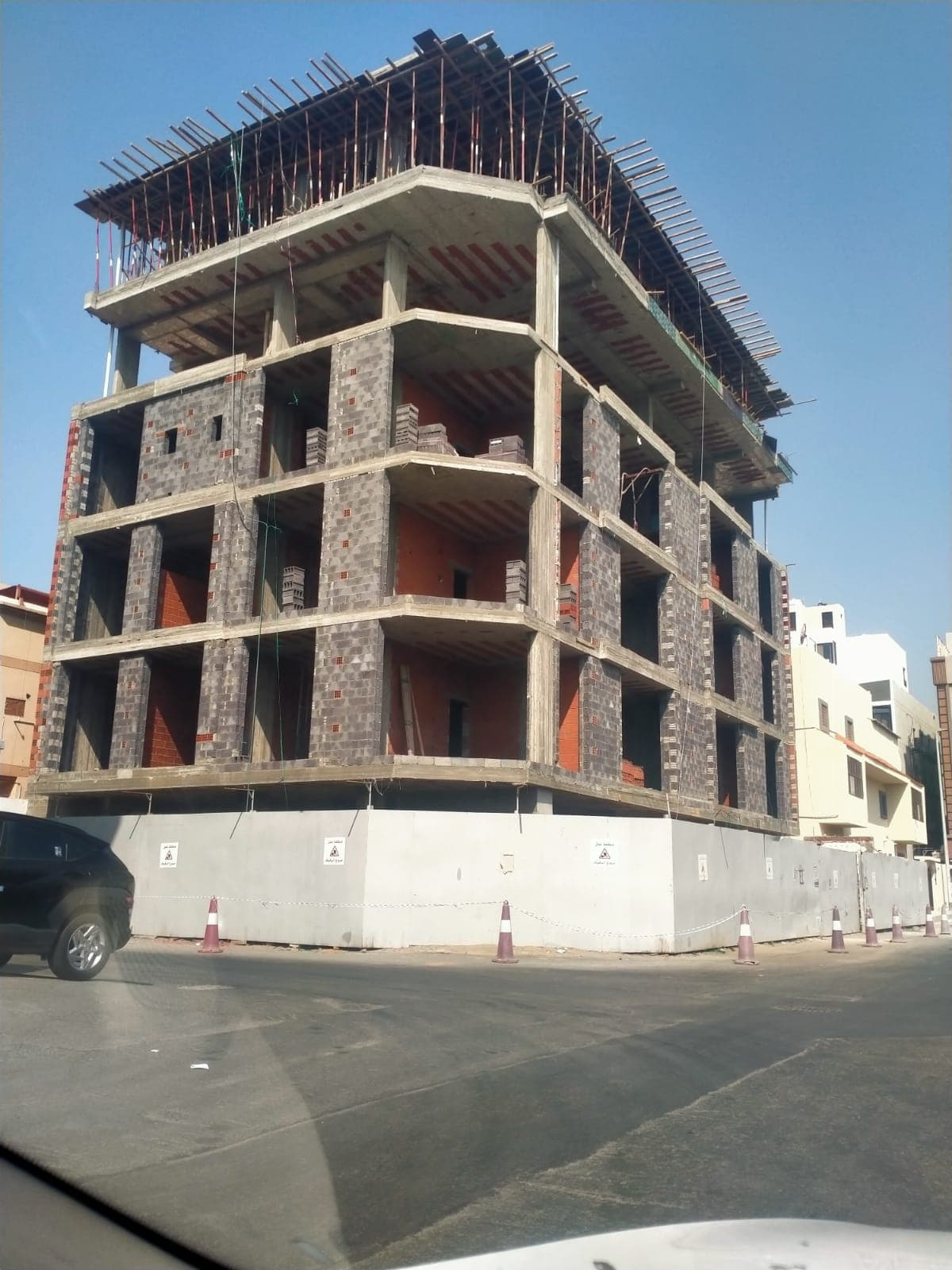 Residential Building Development - Al Nahda, Makkah - Image 4