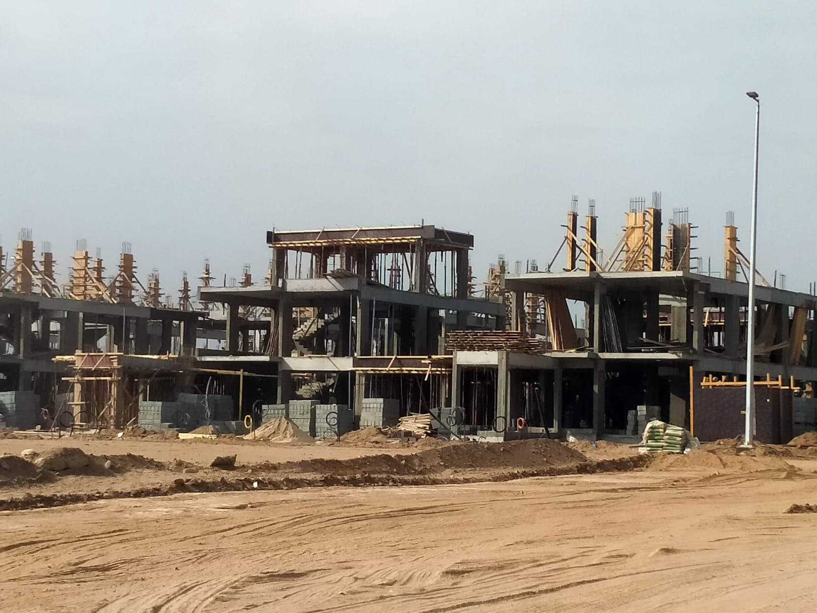 Residential Building Development - Al Nahda, Makkah - Image 6