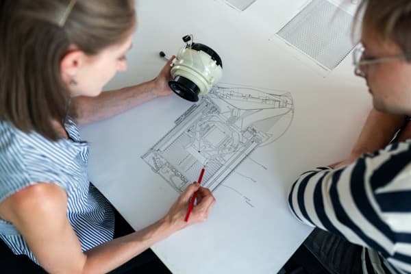 Sedra Project (Phase 3, 4, 5) - Image 1