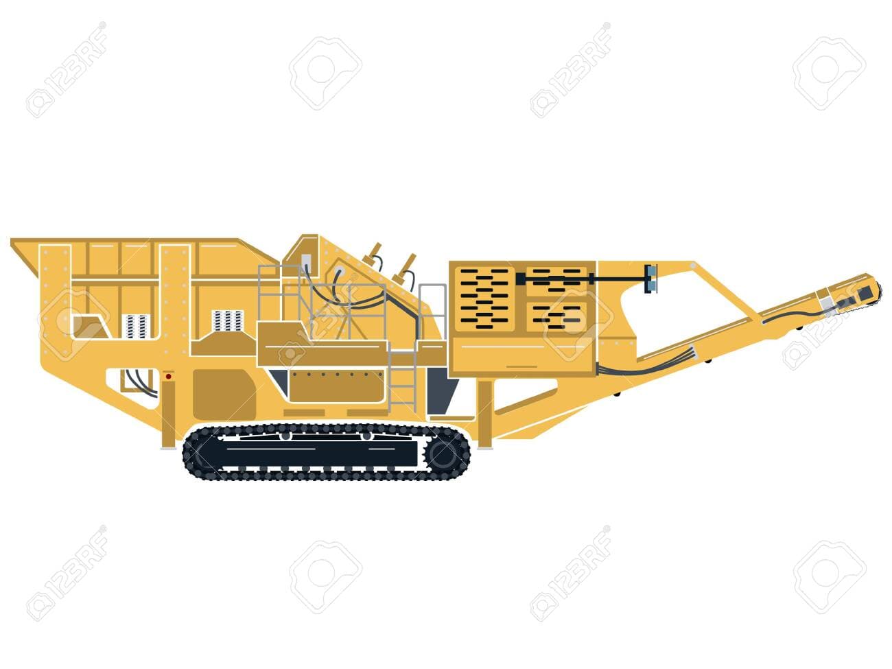 Stone Crusher Plant