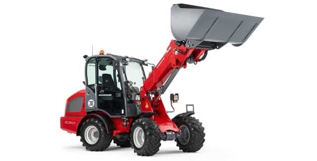 Wheel Loader