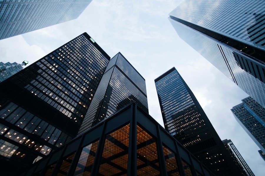 King Abdullah Financial District (KAFD) - Image 1